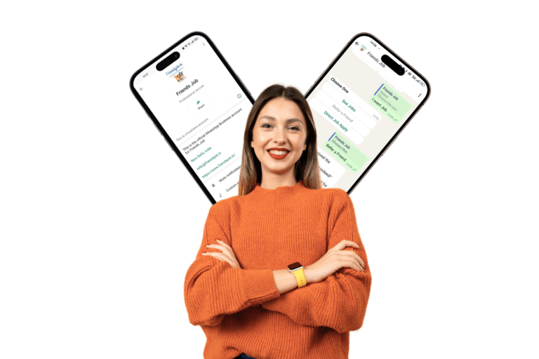 Friendsjob.in-about us-community?