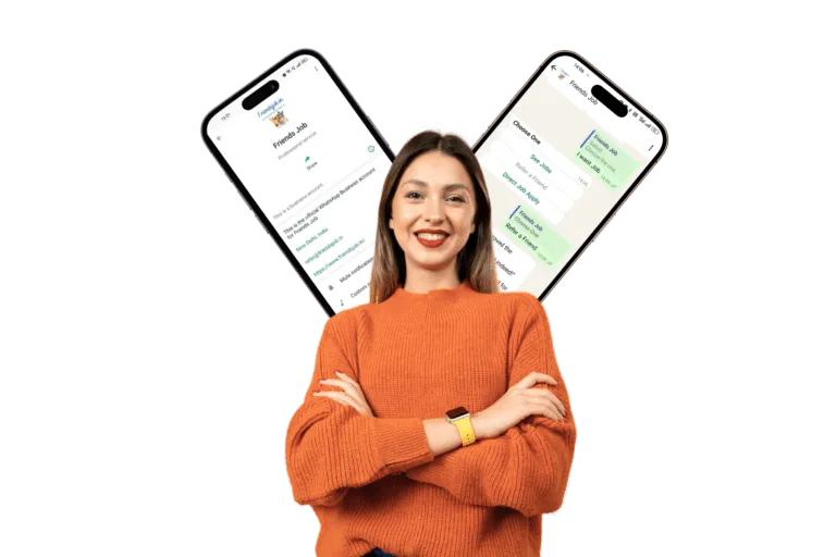 Friendsjob.in-about us-community?