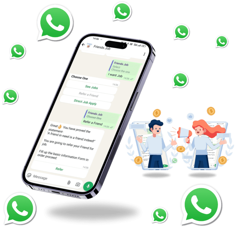 Best Recruitment Agency - Friendsjob