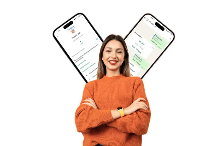 Friendsjob.in-about us-community?