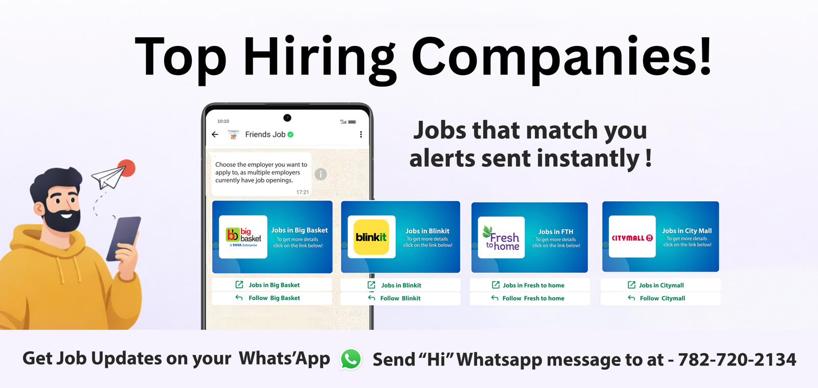 Final Top Hiring Companie